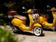 Limitirana serija Vespa Gigi Edition  slavi italijansko leto