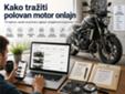 Da li treba tražiti polovan motor onlajn?