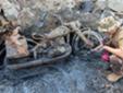  Motocikl iz Drugog svetskog rata otkriven u Budimpešti 