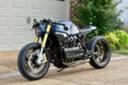 Početnička sreća - BMW K 1100 Cafe Racer Adama Vanhozera