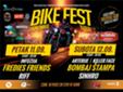 Bike Fest Panonika 2026 - Internacionalni moto susret u Tuzli!