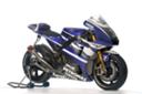 Predstavljen Yamaha motoGP tim