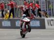 Superbike ampionat, povratak na Donington Park