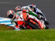 Superbike ampionat, povratak na Donington Park