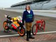 Indianapolis, motoGP masine na 