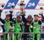 Pirelli i Kawasaki pobednici 24 sata Le Mana!