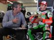 Biaggi i Aprilia u problemima