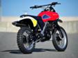 Husqvarna Baja koncept