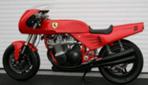 Ferrarijev motocikl prodat za 104500 evra