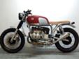 BMW R 100RT by Cafe Racer Dreams
