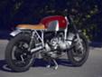 BMW R 100RT by Cafe Racer Dreams