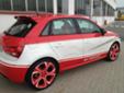 Audi A1 Ducati