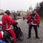 Moto Deda Mraz akcija 2012