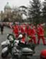 Humani gest motociklista Deda Mrazova