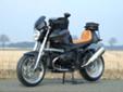 Metisse predstavlja BMW R 1200 CR-T