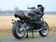 Metisse predstavlja BMW R 1200 CR-T