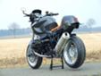 Metisse predstavlja BMW R 1200 CR-T