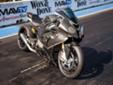 Roland Sands BMW S1000RR dragster