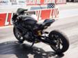 Roland Sands BMW S1000RR dragster