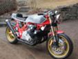 Honda CBX1000 na vedski nain