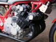 Honda CBX1000 na vedski nain