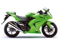 KAWASAKI NINJA 250R 2008 - ZVANIČNE FOTOGRAFIJE