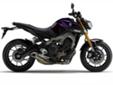 Predstavljena nova Yamaha MT-09