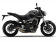 Predstavljena nova Yamaha MT-09