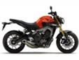 Predstavljena nova Yamaha MT-09