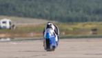 Motociklista poginuo pri brzini veoj od 450 km/h