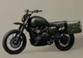 Portugalski Triumph Scrambler Amazonia