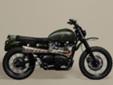 Portugalski Triumph Scrambler Amazonia