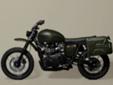 Portugalski Triumph Scrambler Amazonia