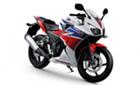 Stie Honda CBR300R, naslednik CBR250R