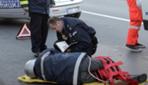 Motociklista povreen u sudaru na Dorolu