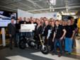 Poela proizvodnja BMW R nineT