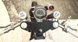 Icon 1000 Triump Speedmaster i neka gori asfalt