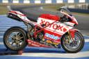 WSBK - DUCATI TIP PREDSTAVIO NOVE MAINE