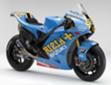 SUZUKI MOTOGP MAINA ZA 2008.