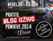 Moto trka Ponikve 2014. - Blog uživo
