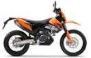 MODELI KTM 690 ZA 2008