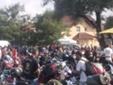 Ipone Road show na moto skupu u  Despotovcu