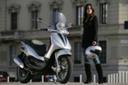 PIAGGIO BEVERLY TOURER ZA 2008