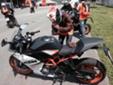 Potvreno: KTM RC390 debituje u septembru