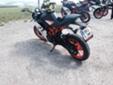 Potvreno: KTM RC390 debituje u septembru