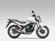 Honda CB125F ovog vikenda stie u Evropu