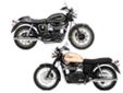 TRIUMPH BONNEVILLE SLAVI 50-TI ROENDAN