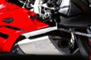 Ducati 1299 Panigale, monstrum je opet roen