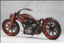 Svetsko prvenstvo u Custom Bike Building-u