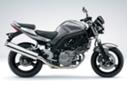 Nove boje za Suzuki SV650